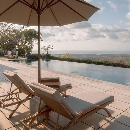 Villa Puri Balangan Uluwatu Extérieur photo