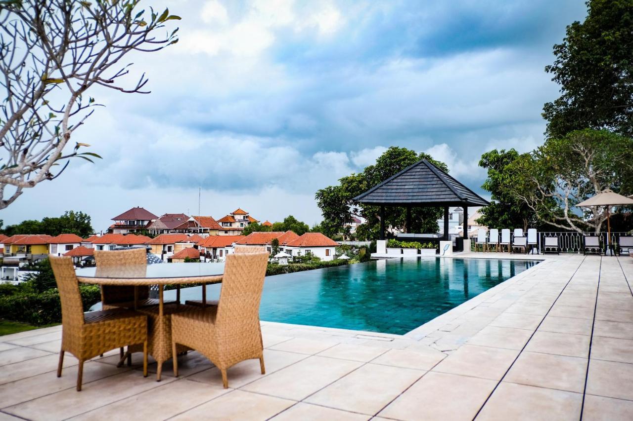 Villa Puri Balangan Uluwatu Extérieur photo