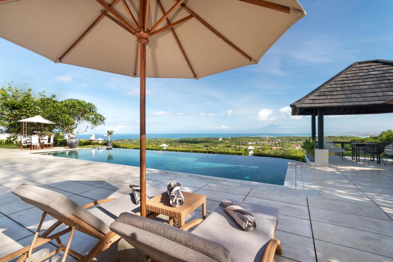 Villa Puri Balangan Uluwatu Extérieur photo