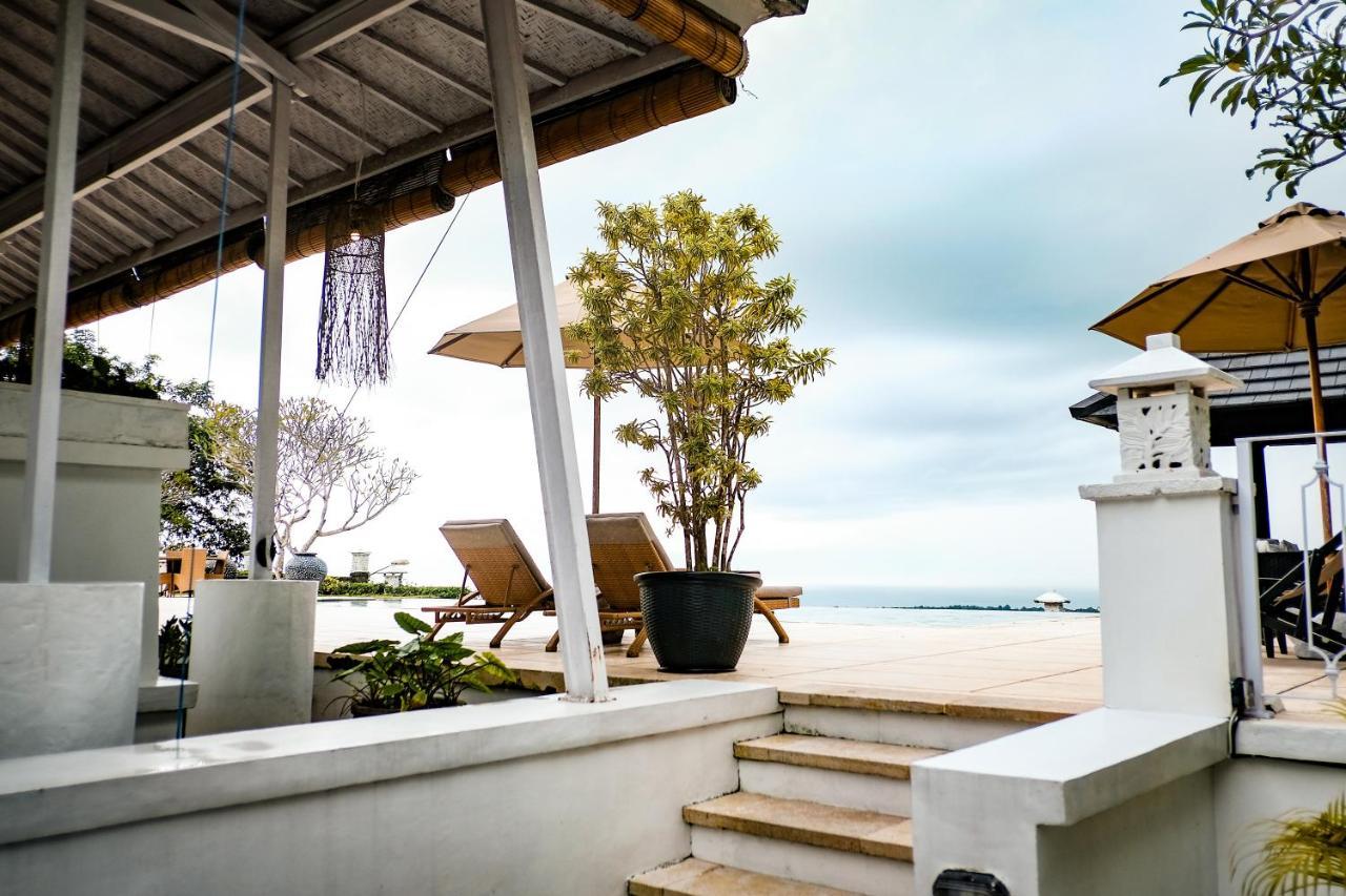 Villa Puri Balangan Uluwatu Extérieur photo