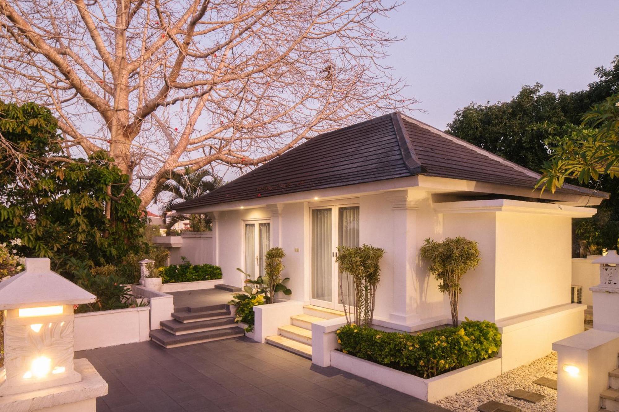 Villa Puri Balangan Uluwatu Extérieur photo