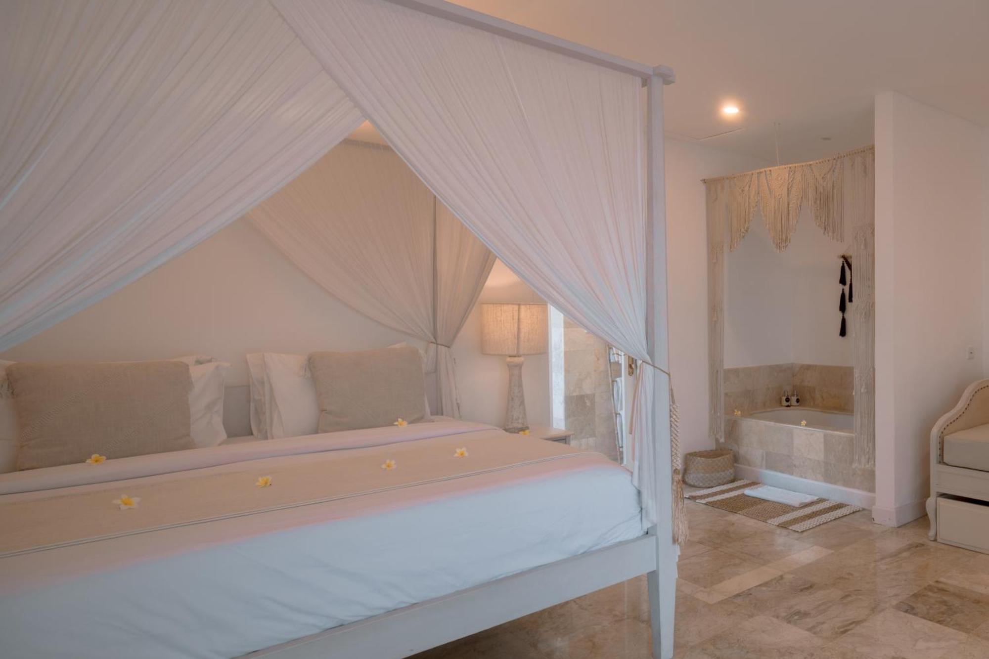 Villa Puri Balangan Uluwatu Extérieur photo