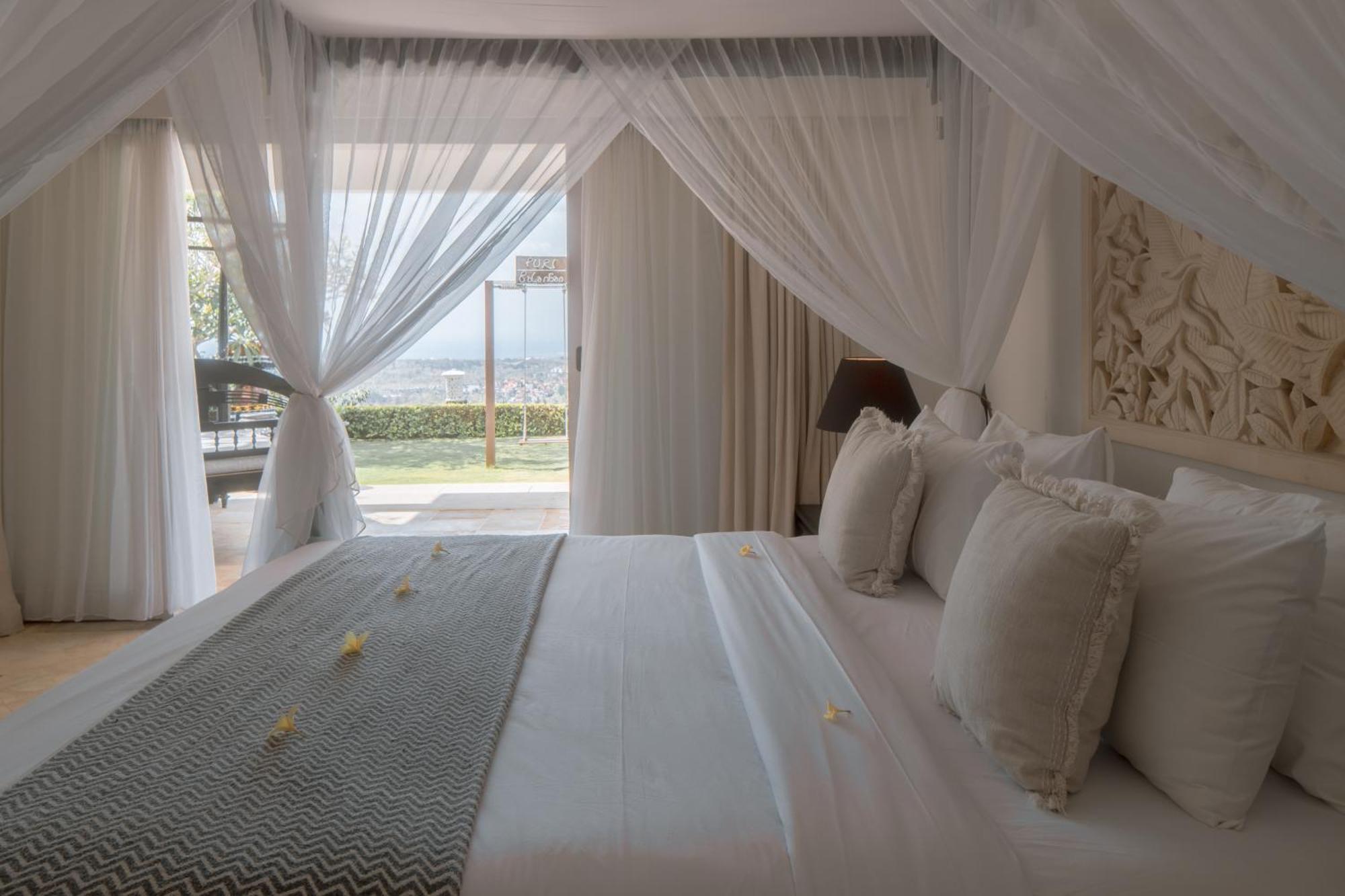 Villa Puri Balangan Uluwatu Extérieur photo