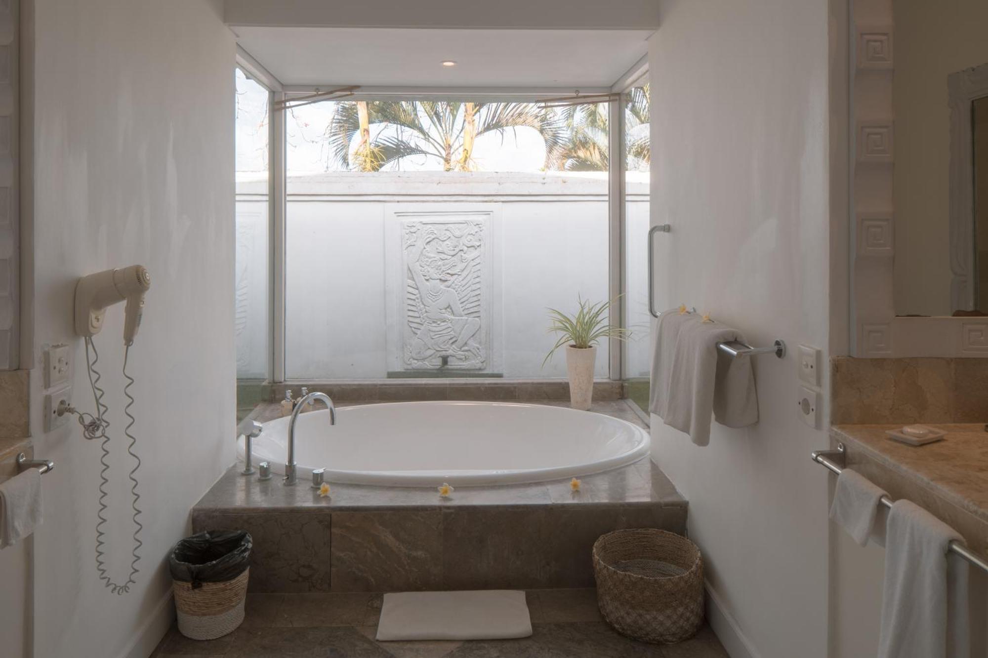 Villa Puri Balangan Uluwatu Extérieur photo