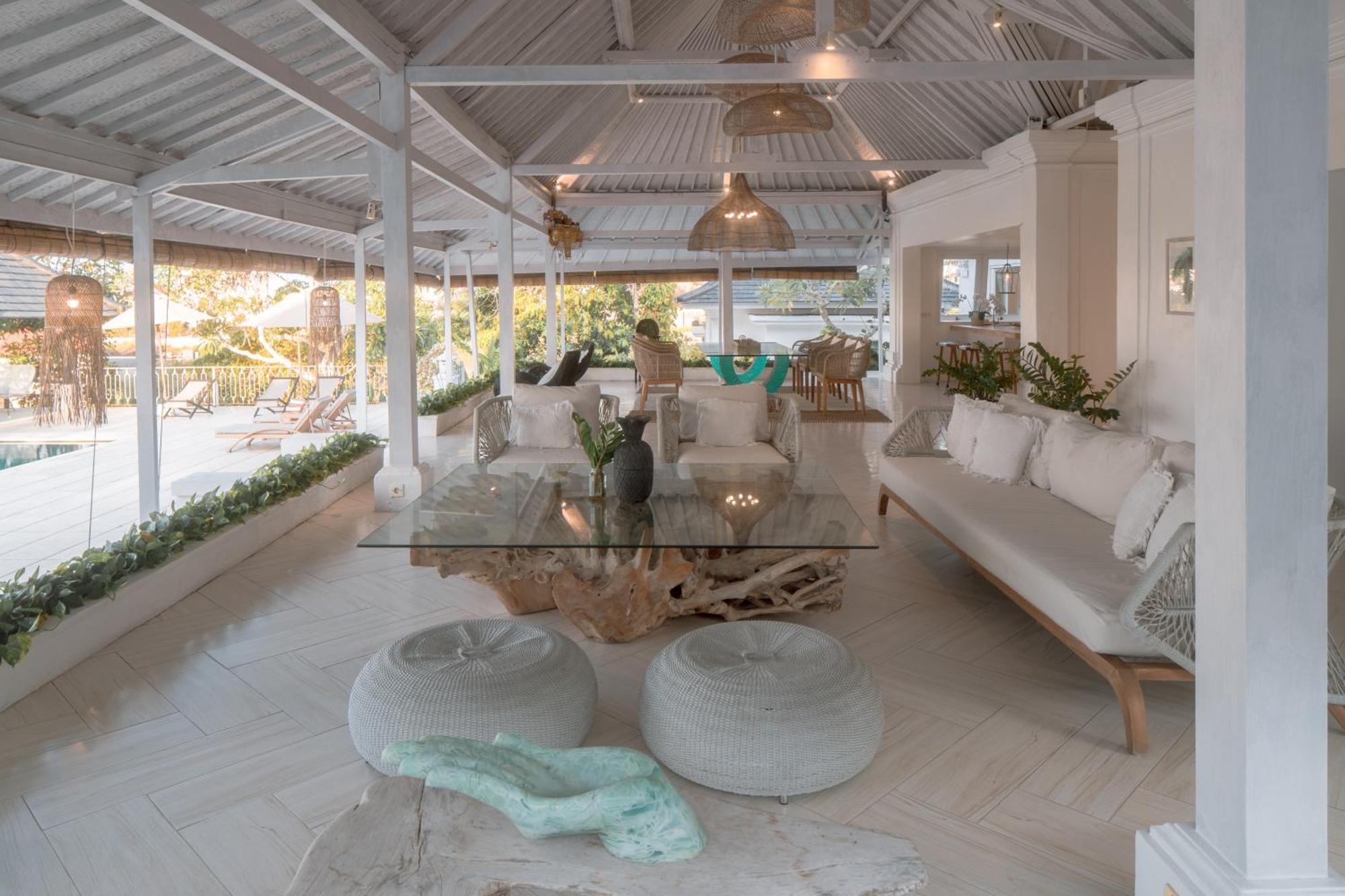 Villa Puri Balangan Uluwatu Extérieur photo