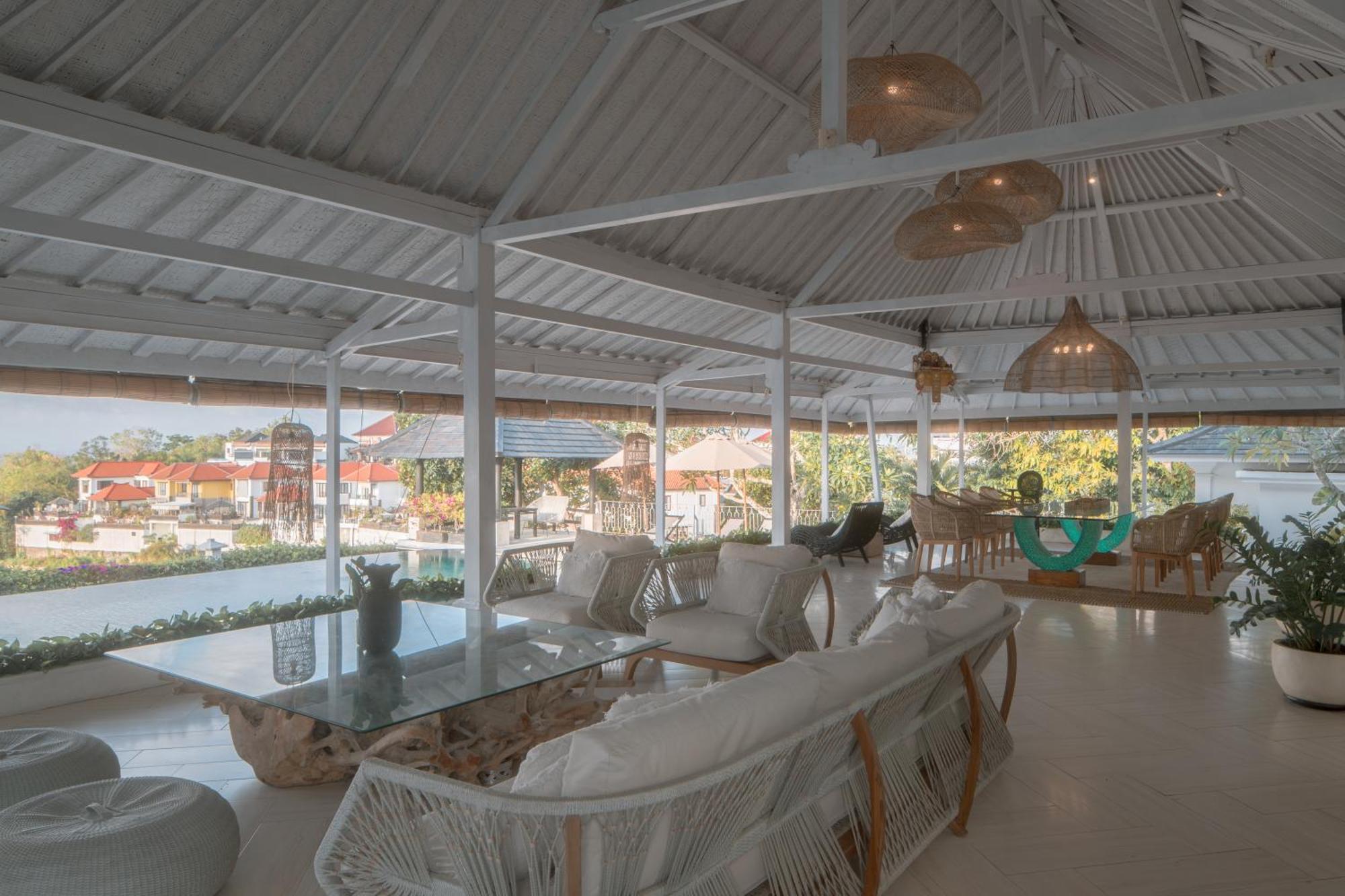 Villa Puri Balangan Uluwatu Extérieur photo