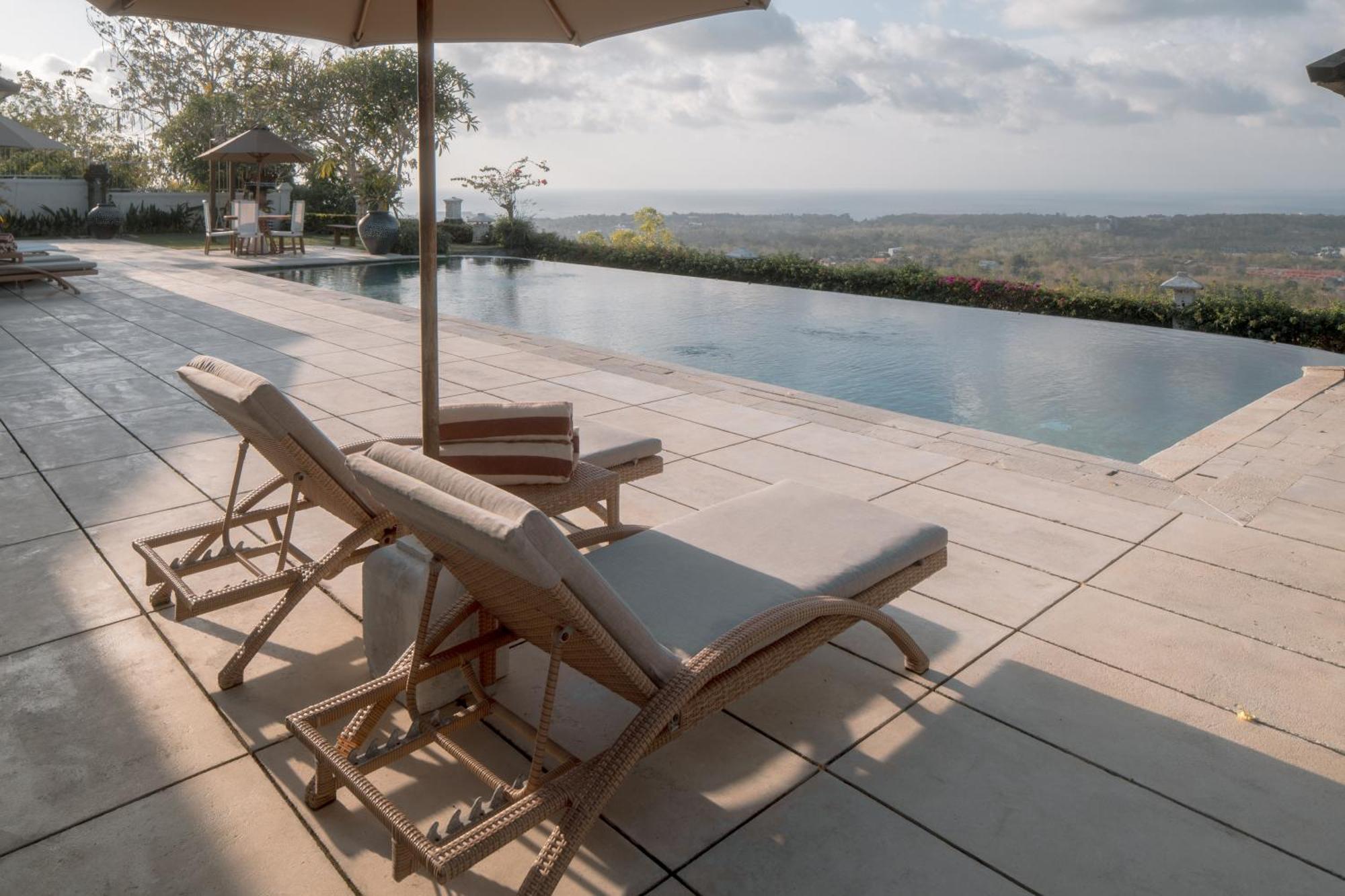 Villa Puri Balangan Uluwatu Extérieur photo