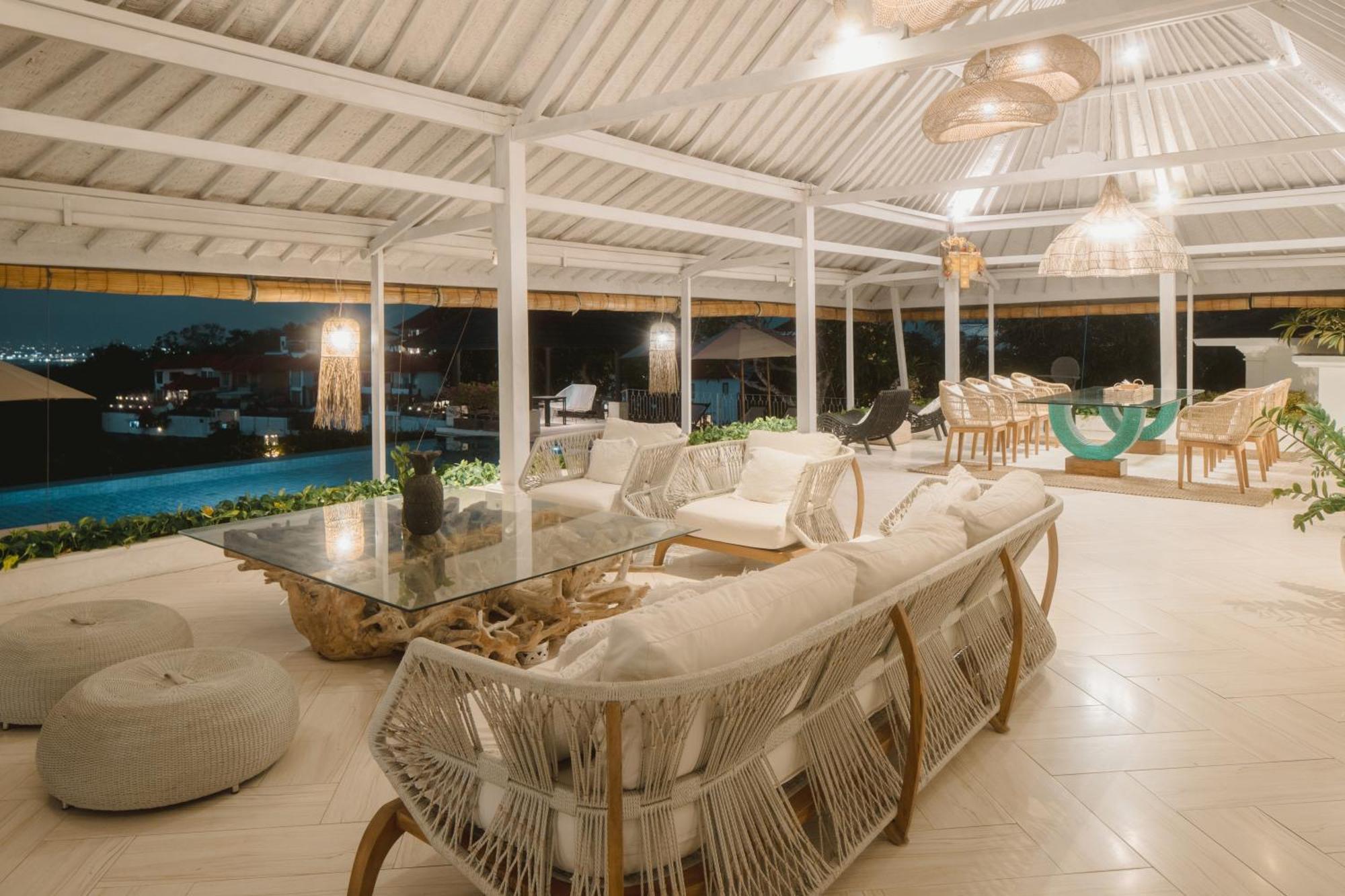 Villa Puri Balangan Uluwatu Extérieur photo