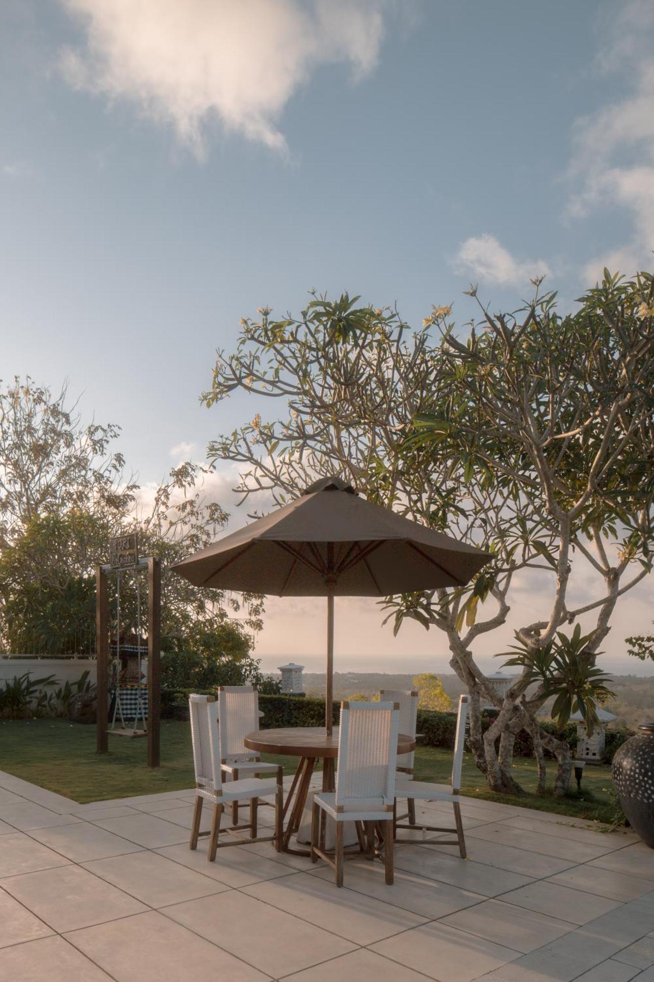 Villa Puri Balangan Uluwatu Extérieur photo