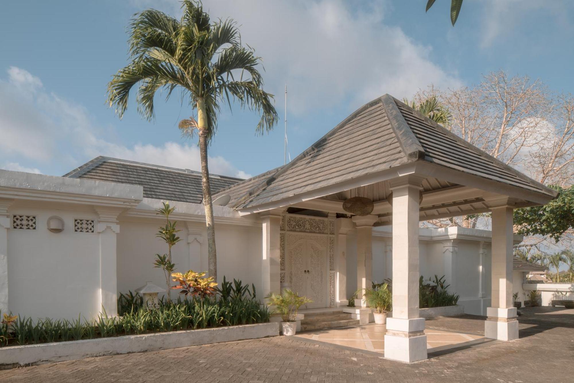 Villa Puri Balangan Uluwatu Extérieur photo