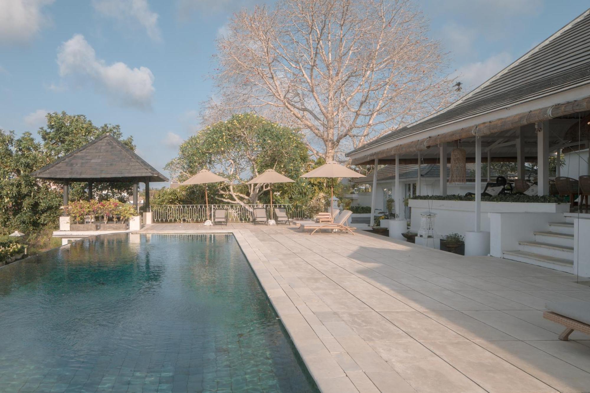 Villa Puri Balangan Uluwatu Extérieur photo