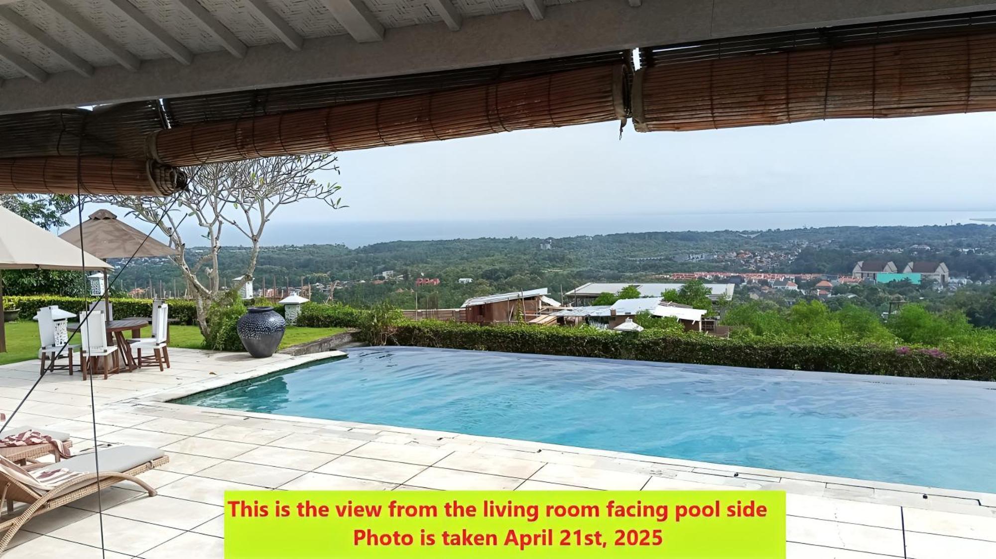 Villa Puri Balangan Uluwatu Extérieur photo