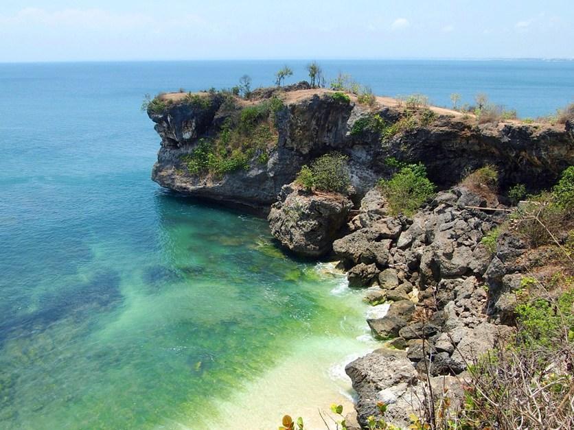 Villa Puri Balangan Uluwatu Extérieur photo
