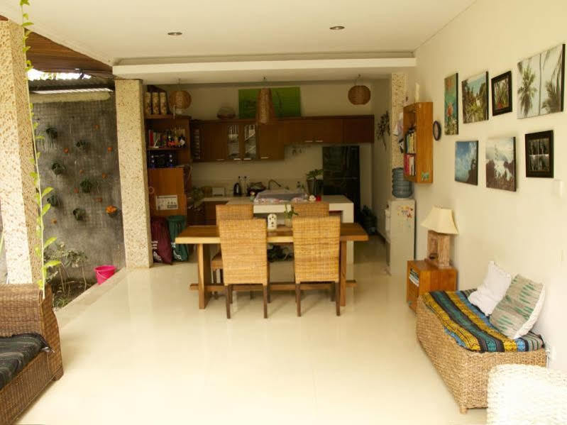 Villa Puri Balangan Uluwatu Extérieur photo