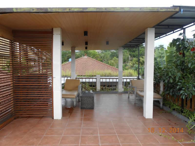 Villa Puri Balangan Uluwatu Extérieur photo