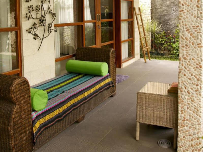 Villa Puri Balangan Uluwatu Extérieur photo