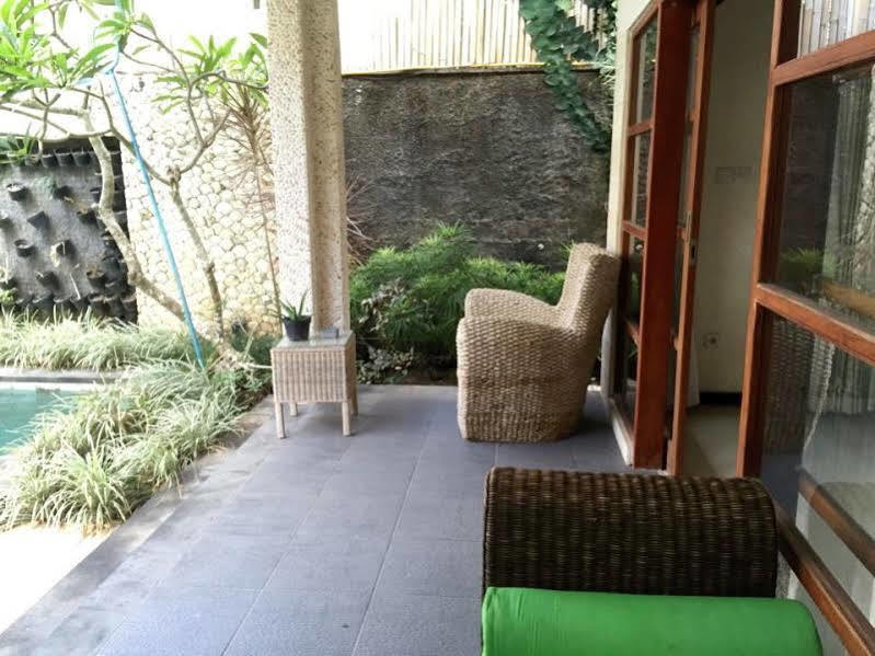 Villa Puri Balangan Uluwatu Extérieur photo