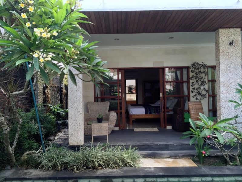 Villa Puri Balangan Uluwatu Extérieur photo