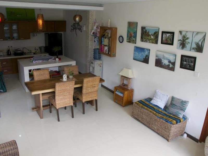 Villa Puri Balangan Uluwatu Extérieur photo