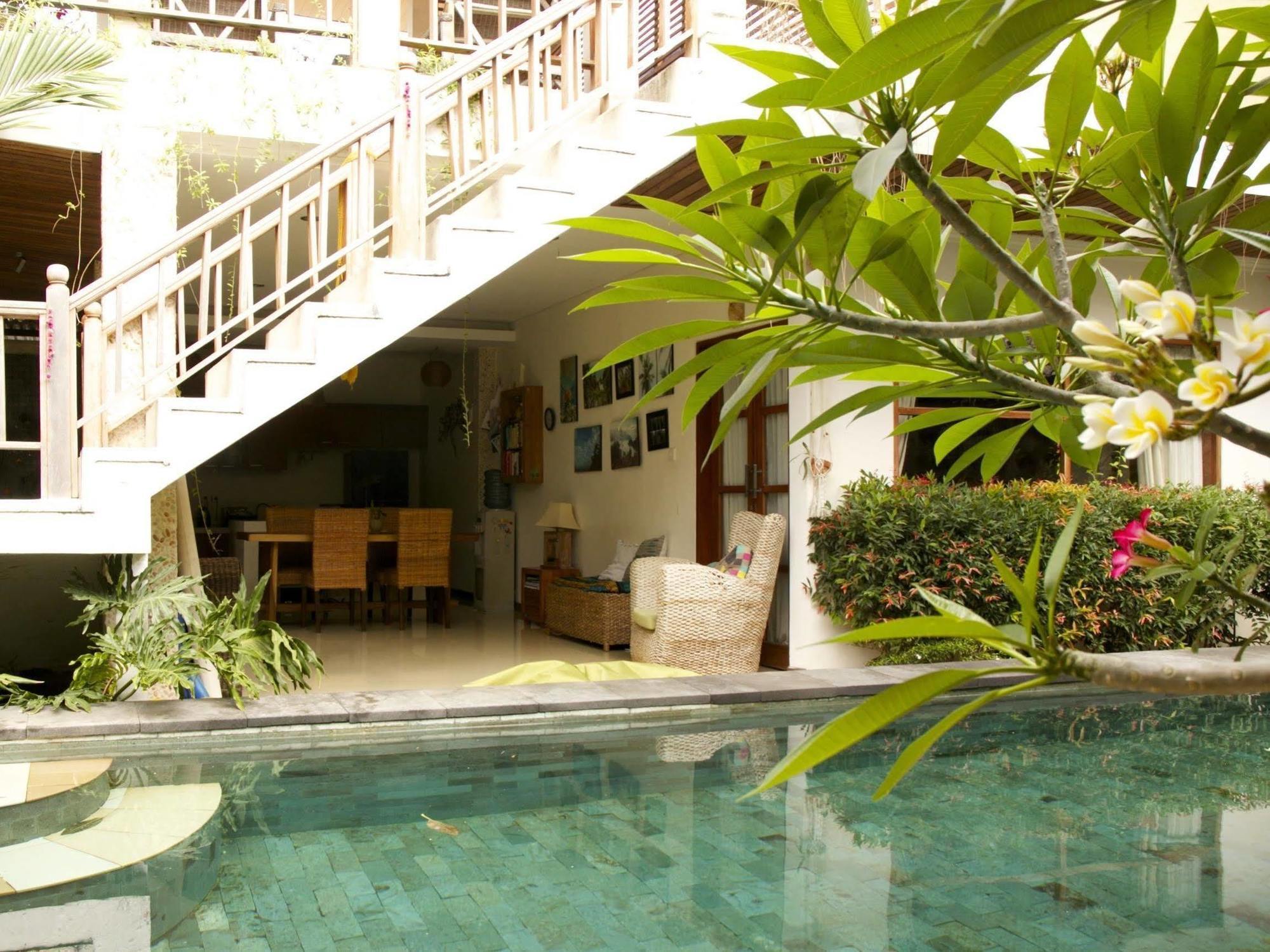 Villa Puri Balangan Uluwatu Extérieur photo
