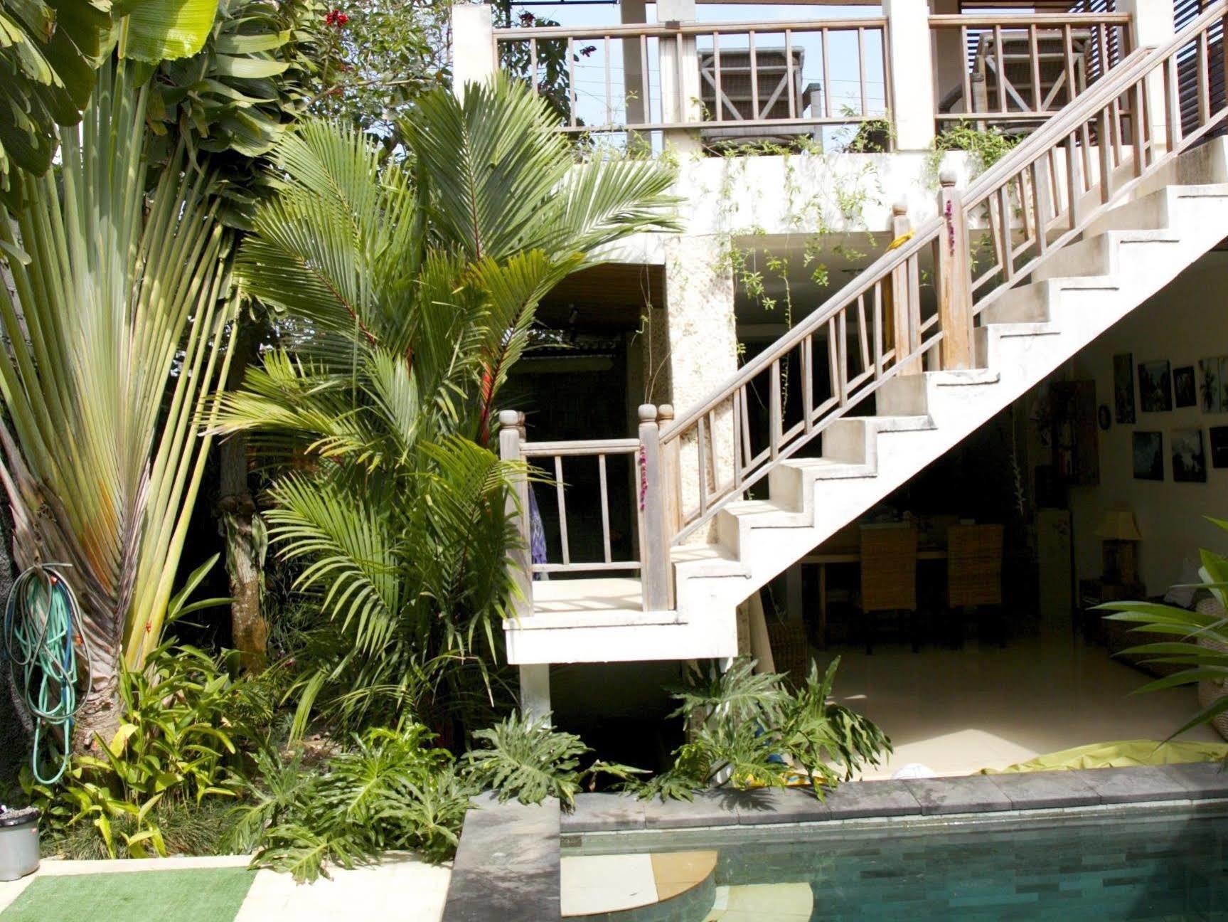 Villa Puri Balangan Uluwatu Extérieur photo