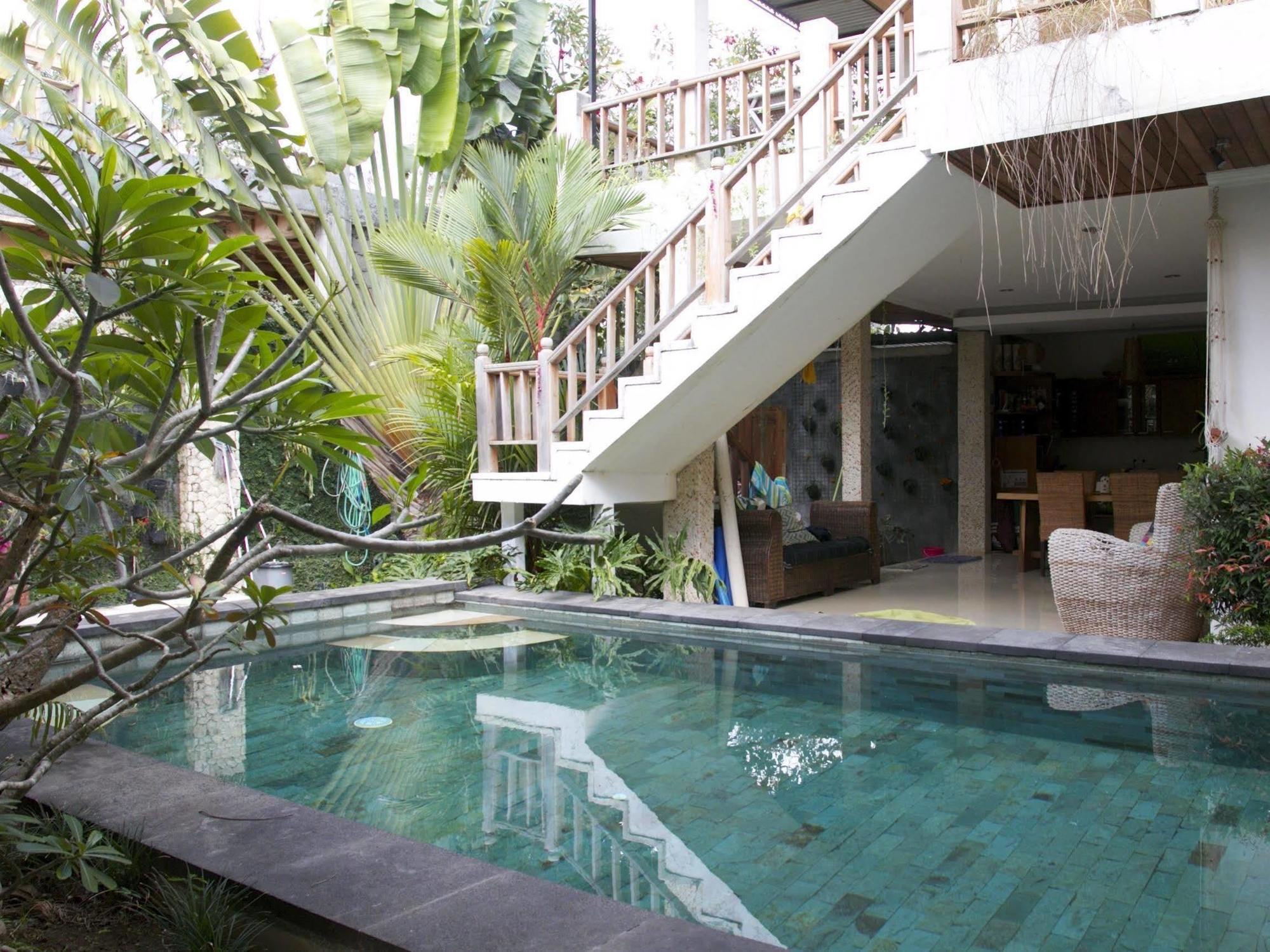 Villa Puri Balangan Uluwatu Extérieur photo
