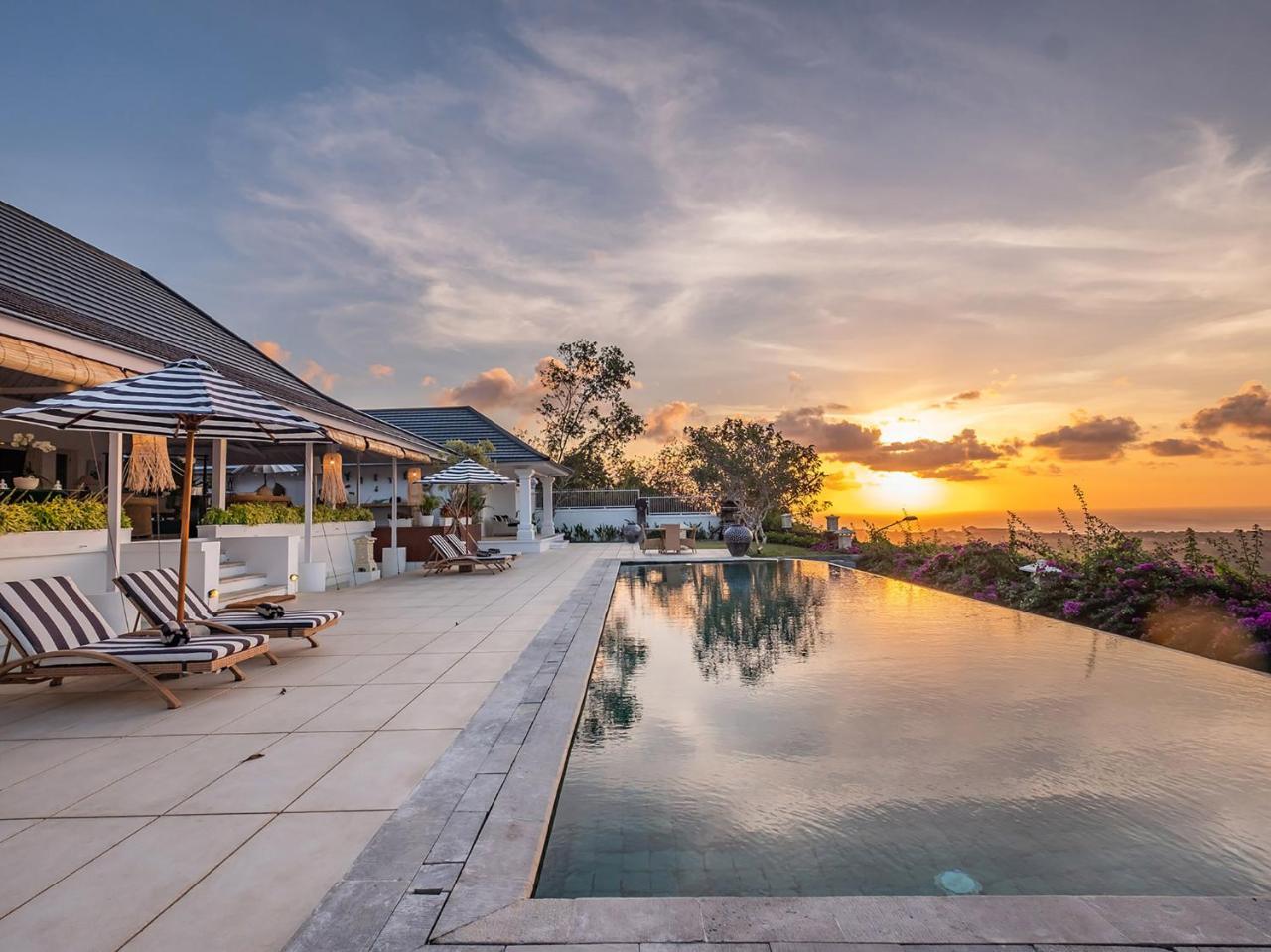 Villa Puri Balangan Uluwatu Extérieur photo
